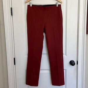 Soft Surroundings Women’s Pull-on Pants Rust M